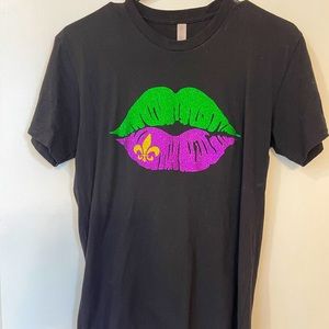 Mardi Gras shirt
